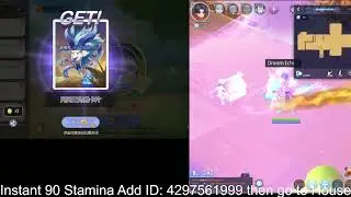 Free +90 Instant Stamina for EL [Official ROM Offline Events Check Description] - noin