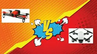 Is the Parrot Bebop comparable to the DJI Spark?