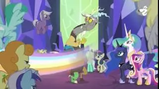 Let the Rainbow Remind You Russian [KidZone TV 2014] (2014)
