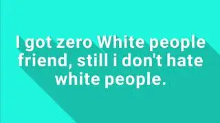 The White People | Advice From We To All WHITEPEOPLE | I Love Betty White | Sqrave1