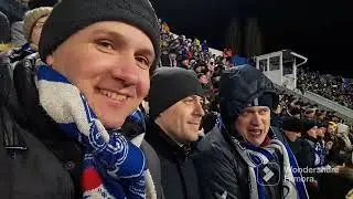 Факел Воронеж - Химки, 1:1, 03.03.2023. Обзор матча с трибуны.