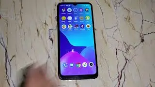 How to change screen timeout in realme c35, screen timeout mobile setting