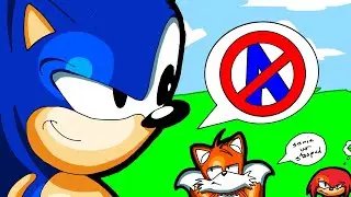 I bet you can’t make a sentence without the letter A!(Jehtt animated)