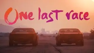 One Last Ride - GTAV Cinematic