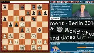 2018-03-27 FIDE Candidates GM Shipov comment
