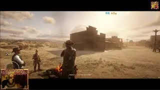 RDR 2 RedM rp: mr. kruecki