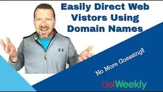 Easily Let People Find You Online By Using A Custom Domain Name