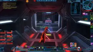 Star wars the old republic - SWTOR Warzone Sith Sorcerer