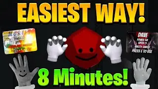 How to EASILY Defeat *EVIL BARZIL* BOSS First Try! (Tips & Tricks) [FULL GUIDE] Slap Battles