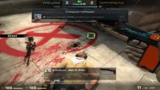 Чит WH на CS GO Беспалевный для Steam 2016 Рабочий