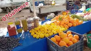 ANTALYA SEBZE MEYVE FİYATLARI GÜNCEL 🍒🍎🍒🍎#Keşfet