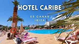Hotel Caribe (Tui Suneo) Ibiza / May 2024