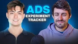 How to Build a Google Ads Experiment Tracker with N8n & Replit (Google Sheets Database)
