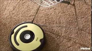 iRobot Roomba 650 Vacuum Cleaning Robot