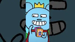 time to play Boom Boom Super Satang with Bossy Bear! | Toymation 