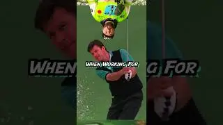 The Masters First Woman Winning Caddie