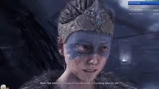 Hellblade - Senua's Sacrifice Any% PC Speedrun 2:04:50 Personal Best