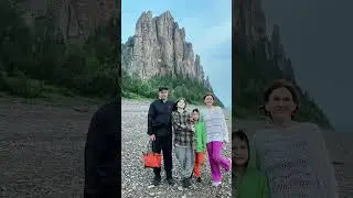 #Ленские_Столбы  #Lena_pillars #Yakutiya