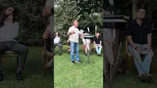 Valdediós en el exilio - Miguel Ángel Caballero recita el Romance sonámbulo de Lorca