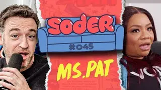 Skinny Jeans with Ms.Pat | Soder Podcast | EP 45