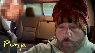 Uber Punja 😂