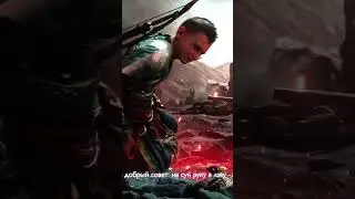 Тор Локи хотел меня об дурачить в God of War Ragnarok 