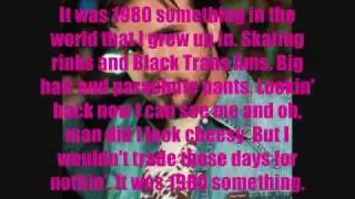 19 Something (Lyrics)