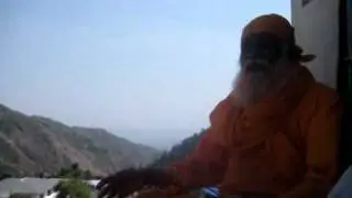 Hari Om Baba in Dharamsala India