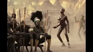 Faces and Culture of Afrika (East Afrika - Omo Valley)
