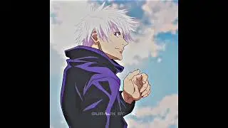Gojo Saturo 💫 [Edit/AMV] ice on my baby | jujutsu kaisen edit