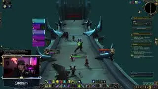 Torghast - Tower of the Damned - Funsies with the gang!