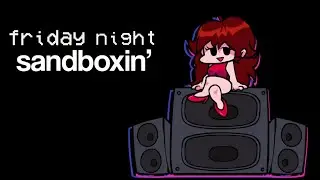 Friday Night Funkin' Sandboxin' | Play-Games.com
