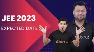 JEE Main 2023 Exam Date | JEE Main 2023 Expected Date | JEE Mains 2023