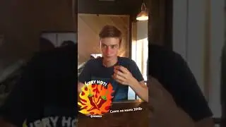 Был челендж 2018г. Скушай Чили и не прослезись! Получи приз! #smoker #food #bbq #еда