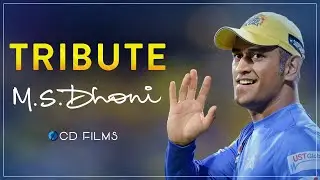 Tribute - MS Dhoni | Sappu Ki Baatein #2 | OCD FILMS