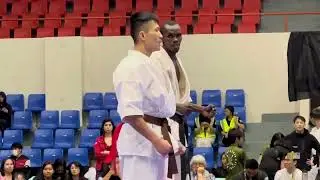 1st kyokushinRyu world tournament