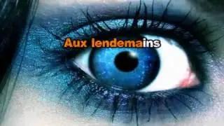 Edith Piaf & Charles Aznavour - plus bleu que le bleu de tes yeux