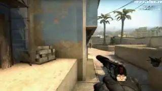 kzenon 1 vs 4 clucth. 4 kills with usp-s
