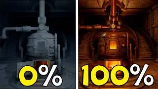 Я прошел Meltopia на 100%
