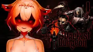 Yuzu Plays Darkest Dungeon - Part 1