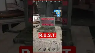 This is why we have wipes 🛢 Rust Console 🎮 PS4, Xbox