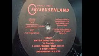 Walteractive - Who Is Gudrun (Gard Mix) (A)