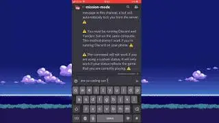 Yandere Dev Discord Ban World Record Any % (7 Seconds)