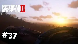 Red Dead Redemption 2 Story Gameplay Episode 37: Arthur's Last Ride - NO COMMENTARY