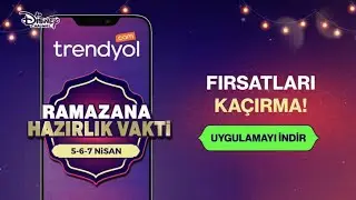 Disney Channel Turkey Continuity (06.04.2021)