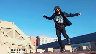 Never Blue (Dance) - George Luo & Guillermo de la Torre