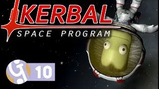 🚀 Space Bugs | Let's Play Kerbal Space Program #10