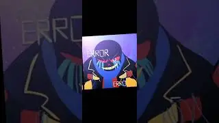Error sans/edit/Эррор санс