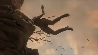 Rise of the Tomb Raider Gameplay