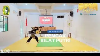 JAWA POS SMA AWARDS 2023 - PENCAK SILAT PUTRI - SMA NEGERI 1 KEDUNGPRING